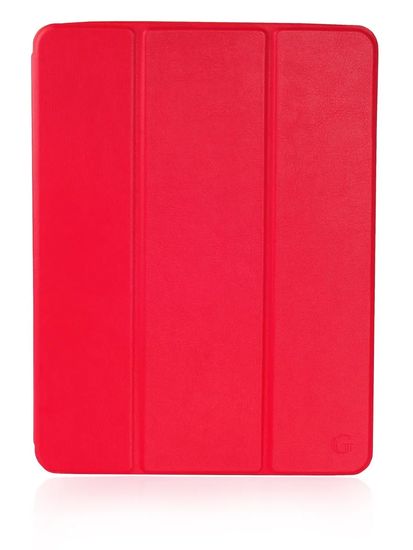 Чехол книжка Gurdini для iPad Pro 11" Leather Series Красный