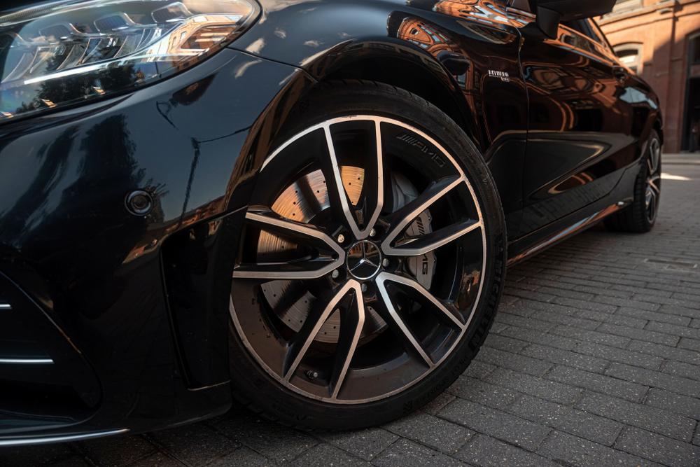 Mercedes-AMG С43 Coupe W205
