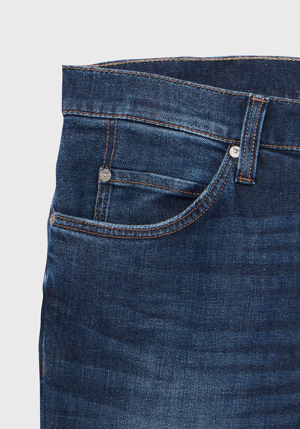 Джинсы Tramper Tapered 1012951-5000-884
