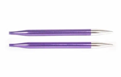 Спицы съёмные для вязания Zing 11,5см Knit Pro