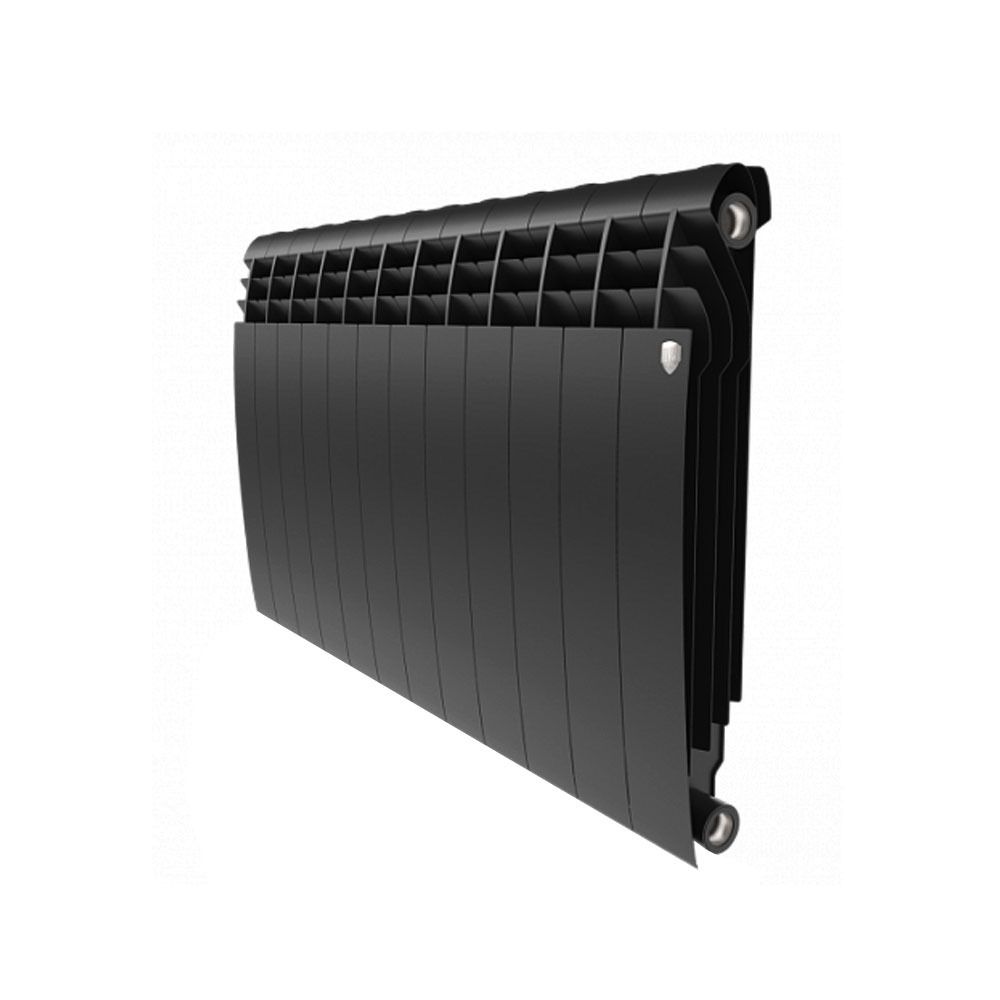 Радиатор Royal Thermo BiLiner 500 /Noir Sable - 12 секц.
