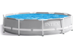 Чаша Intex 10085 для круглого каркасного бассейна 366х76 см