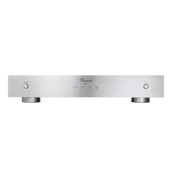 Vincent DAC-1 Silver