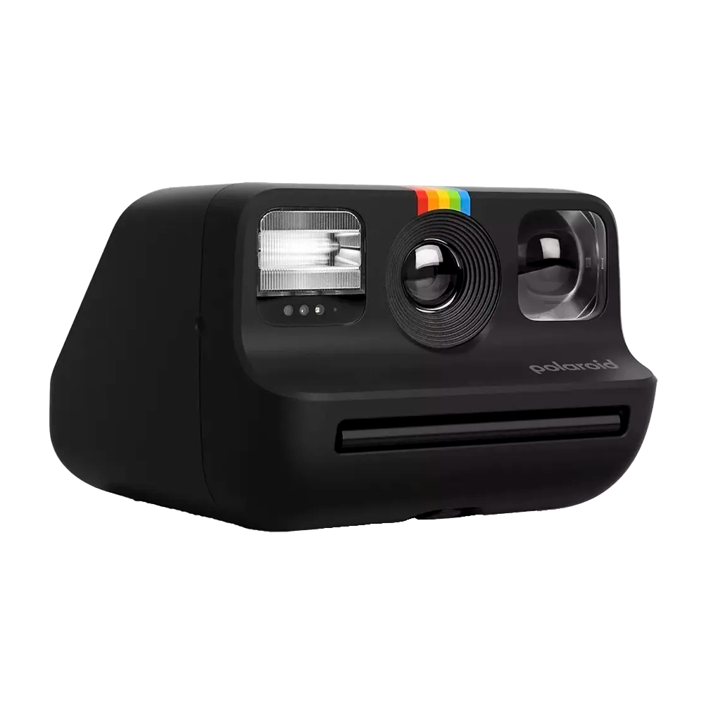 Фотоаппарат моментальной печати Polaroid Go 2, Black (Черный)