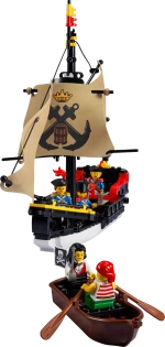 Конструктор LEGO Icons 10320 Крепость Эльдорадо