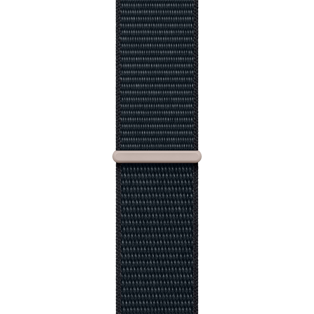 Умные часы Apple Watch SE 2 (2023) GPS, 40mm, Aluminium Case with Sport Loop, Midnight (Тёмная ночь)
