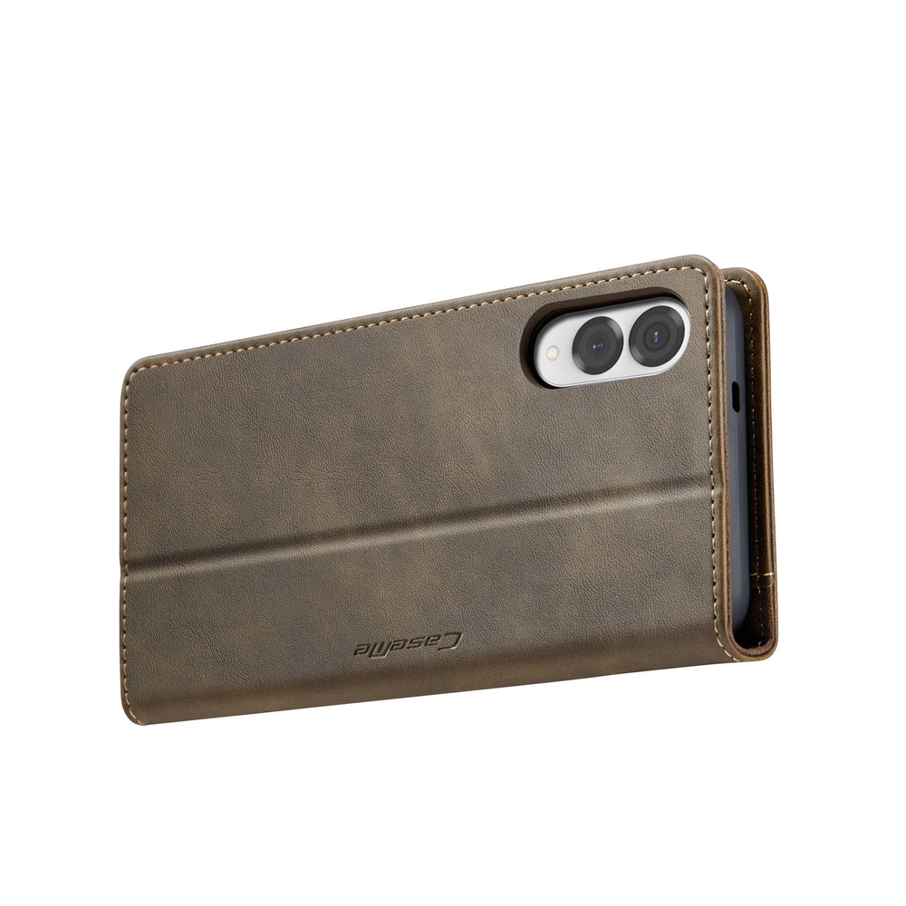 Чехол-книжка CaseMe RFiD Samsung Galaxy S25 Edge