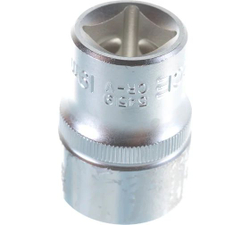 Головка 6-гранная (19 мм; 1/2'') FORCE 54519