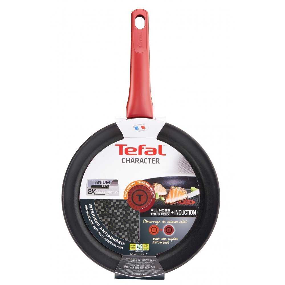 Сковорода Tefal Character 24 см C6820475