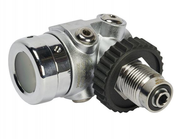 Первая ступень регулятора Seac Sub DX200 ICE DIN 300 BAR холодноводная