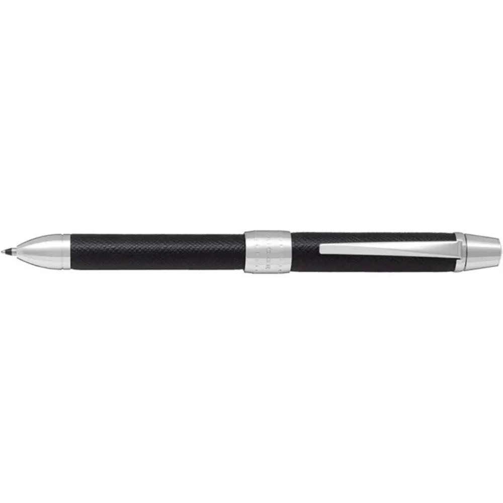 Многофункциональная шариковая ручка PILOT 2+1 Leather (BTHR-3SL-B) 2