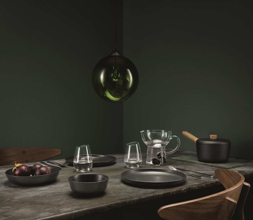 Тарелка nordic kitchen, D25 см