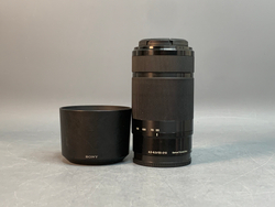 Sony 55-210mm f/4.5-6.3 E OSS
