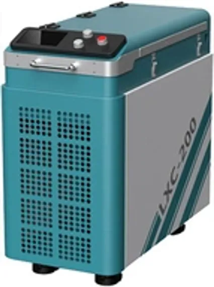 Портативная установка LXShow LXW-2000W для ручной лазерной очистки