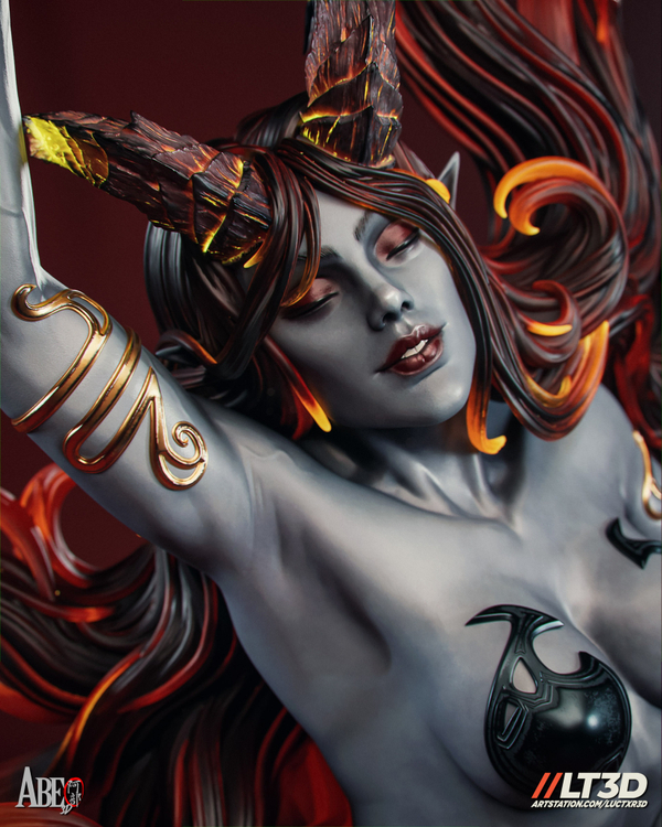 Фигурка Адская Соня Hell Sonja
