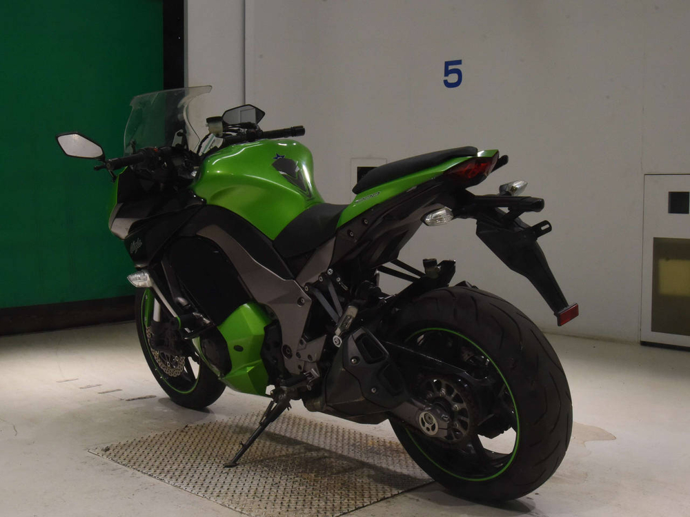 Kawasaki Ninja 1000 2011