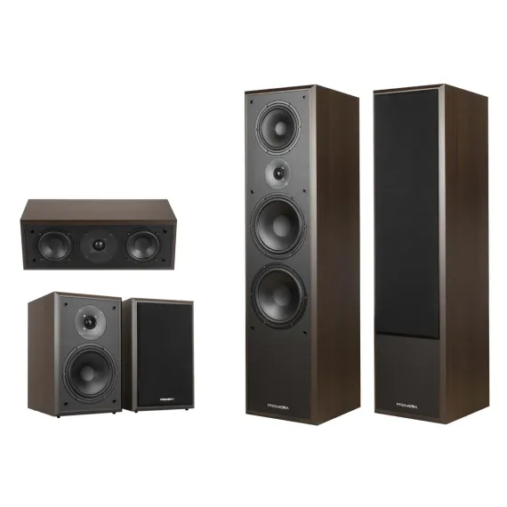 ECO Line 5.0 XL Mocca Wood