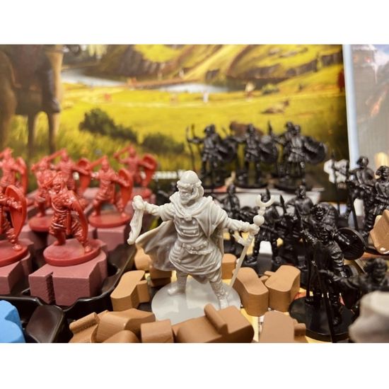 Настольная игра Рюрик