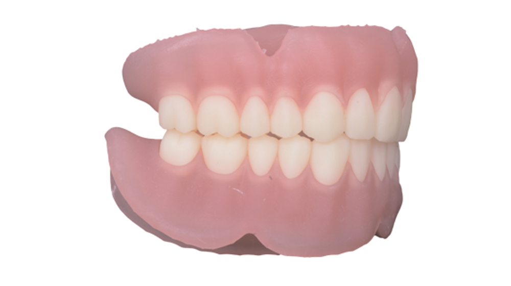 Фотополимерная смола SMILL Denture resin (Розовый) 1000г