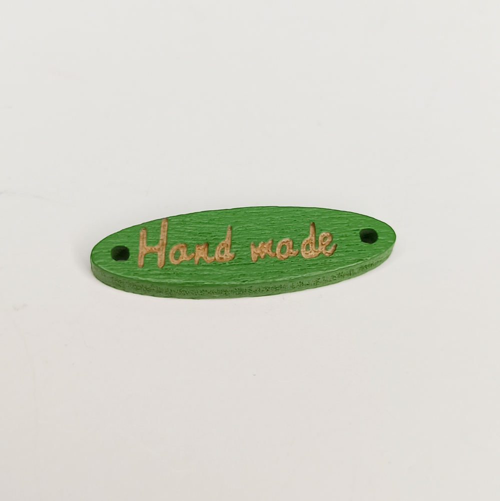 Бирка Handmade