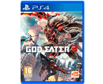 God Eater 3 (PS4) Б/У