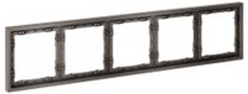 Рамка на 5 постов Voltum S70 VLS100514