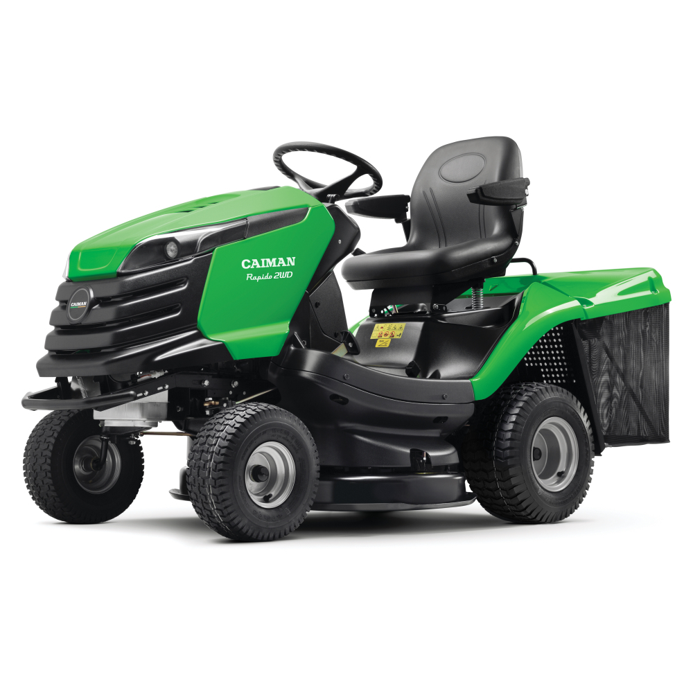 Газонокосильная машина Caiman Rapido 2WD 107D1C