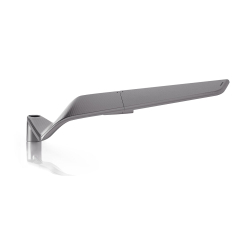 BSN010 RIZOMA STEALTH MIRRORS W/ BSN909 MOUNT KIT (HM 950)