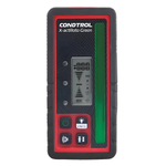 Ротационный нивелир CONDTROL Roto HG + Приемник лазерного излучения CONDTROL X-actRoto Green