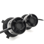 Светодиодные автомобильные LED лампы TaKiMi Advance H4 6500K 12V