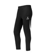 Брюки тренировочные с карманами Jogel DIVISION PerFormDRY Training Pants Zip pocket-K, черный 99