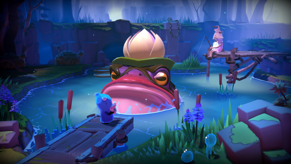 Последний костер The Last Campfire