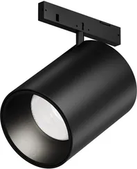 Трековый светильник Focus Led TR187-1-9W4K-M-B Maytoni