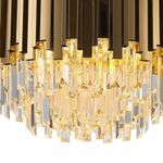 Люстра Barclay L6 gold
