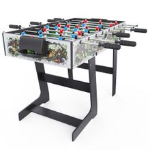 Игровой стол - футбол  DFC Athletic  49&amp;quot; 124 x 60 см / складной