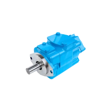 4525VQ75A12-1AA - Пластинчатый нерегулируемый двухпоточный насос серии 4525VQ