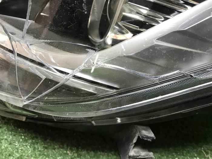 Фара левая Chery Tiggo 4 (2018-2023) LED
