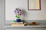 Конструктор LEGO Botanical Collection 10372 Гибискус