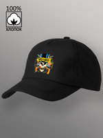 Бейсболка guns n' roses