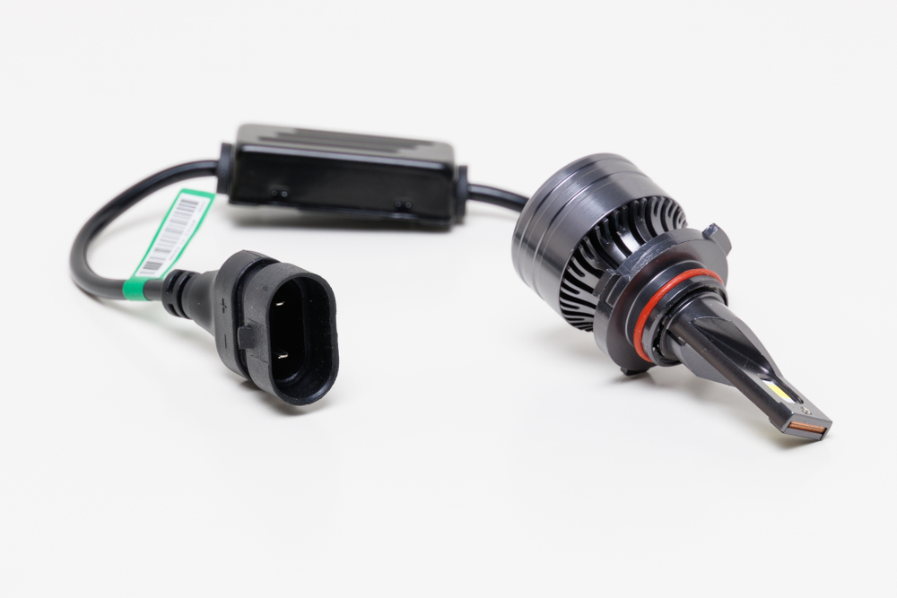 KA-9 Led 24W 12-24V H1 H4 H7 H11 HB3 HB4 H27