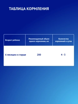 Смесь молочная Nutrilak Премиум 2 стерилизованная 0.2 л с 6 месяцев