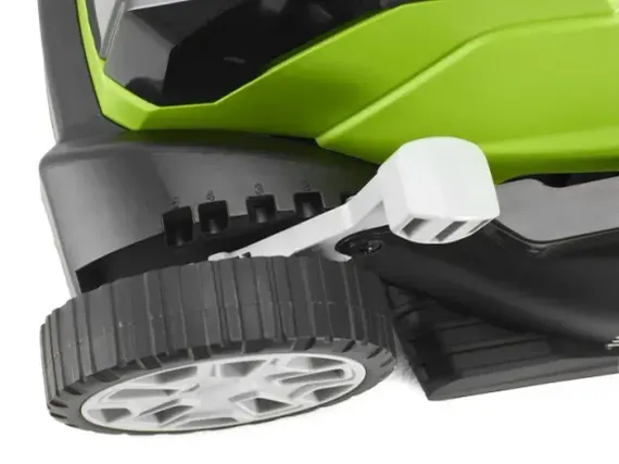 Газонокосилка аккумуляторная "GREENWORKS" G40LM35K2 2501907UB