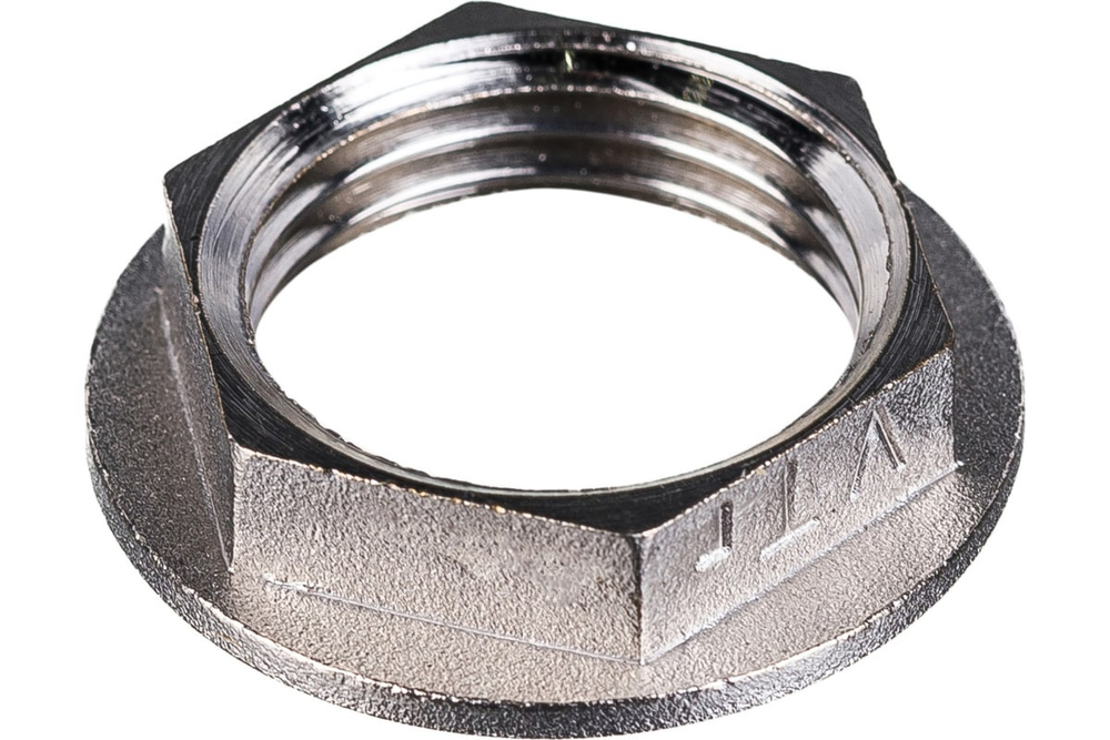 Контргайка лат.  1/2" VALTEC