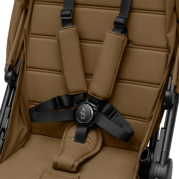 Прогулочная коляска SBL Elegante D Brown