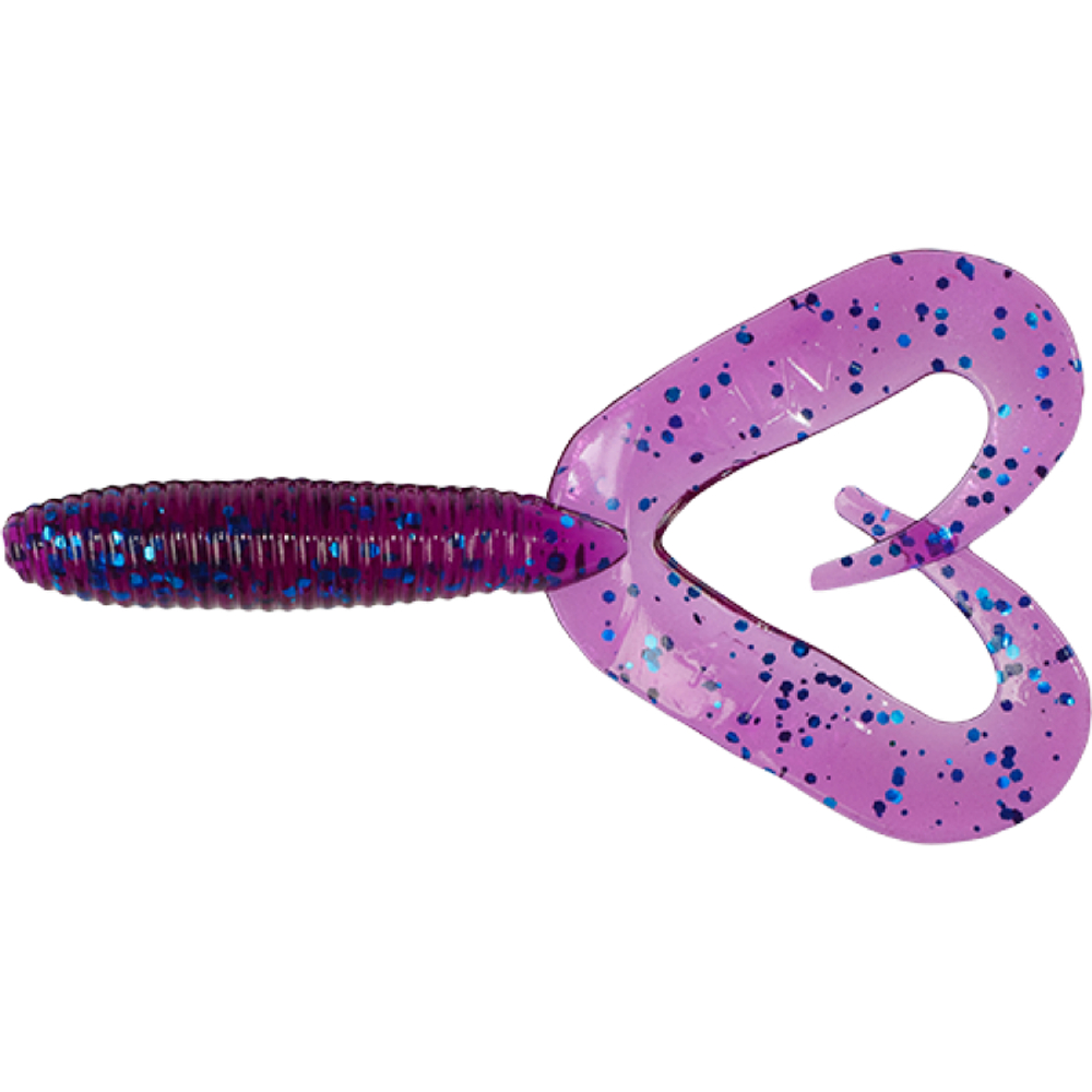 Мягкая приманка Relax Twister DTT4-TS165  9см 10шт 4г