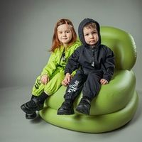 Комбинезон облегченный "Bb team Графит"