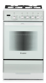 Плита газовая GEFEST 5500-03 0042 (бел.)