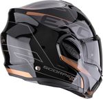 EXO Tech Evo Traveller / Черно-оранжевый
