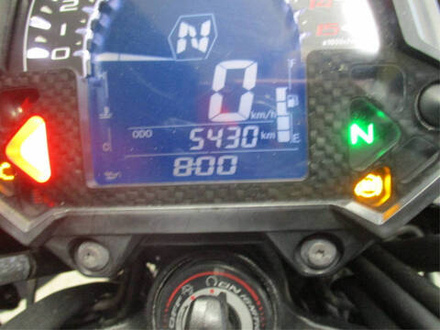 Kawasaki Z400 2021