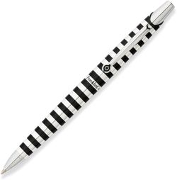 Шариковая ручка Franklin Covey Nantucket Black Stripe (FC0072-1)